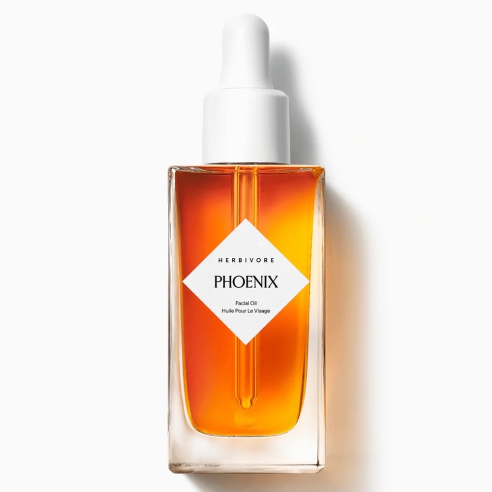 Herbivore Phoenix Rose Hip + Sea Buckthorn Deep Renewal Facial Oil